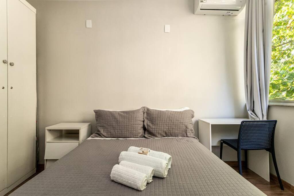 Apartamento Flamengo - Conforto E Localizacao! Rio de Janeiro