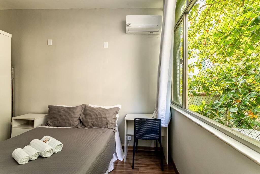 Flamengo - Conforto E Localizacao! Apartamento Rio de Janeiro