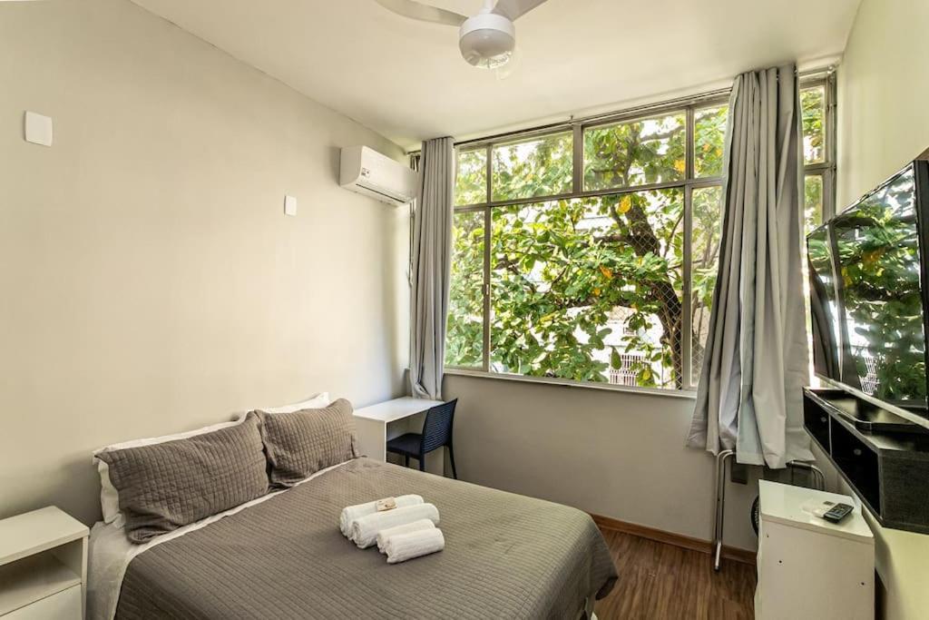 Flamengo - Conforto E Localizacao! Apartamento *