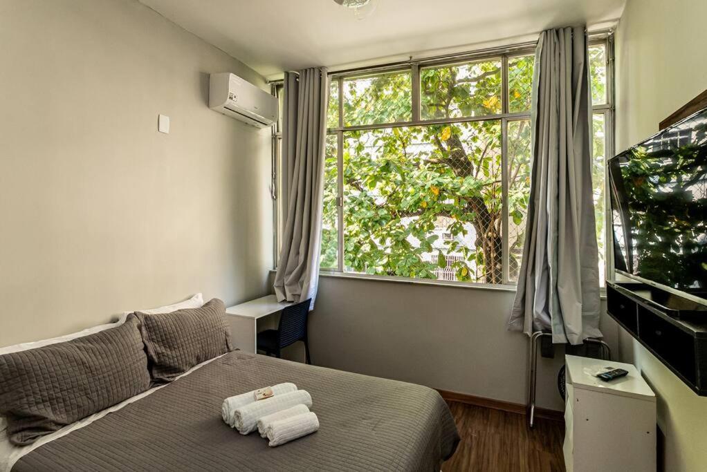 Apartamento Flamengo - Conforto E Localizacao! Rio de Janeiro