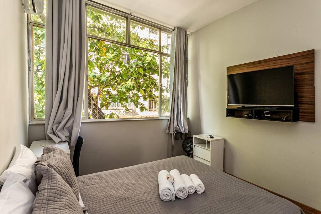 Flamengo - Conforto E Localizacao! Apartamento *